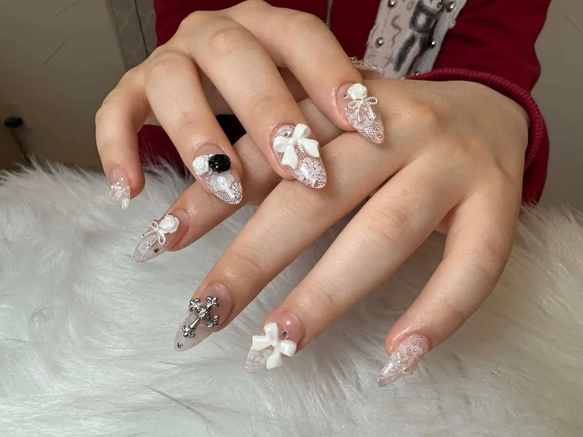 ネイル ハンドネイル Miami Nailのネイルデザイン