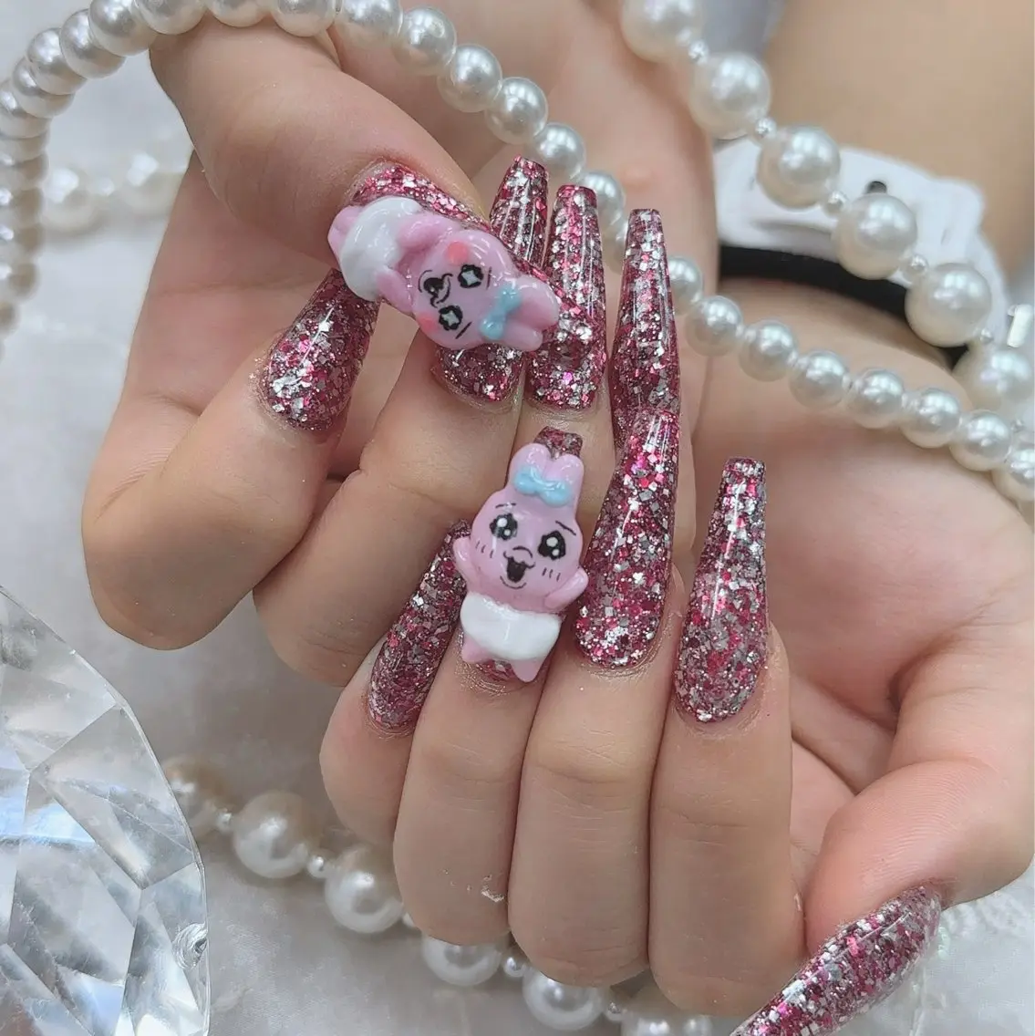 ネイル ハンドネイル ニコ ニコのネイルデザイン