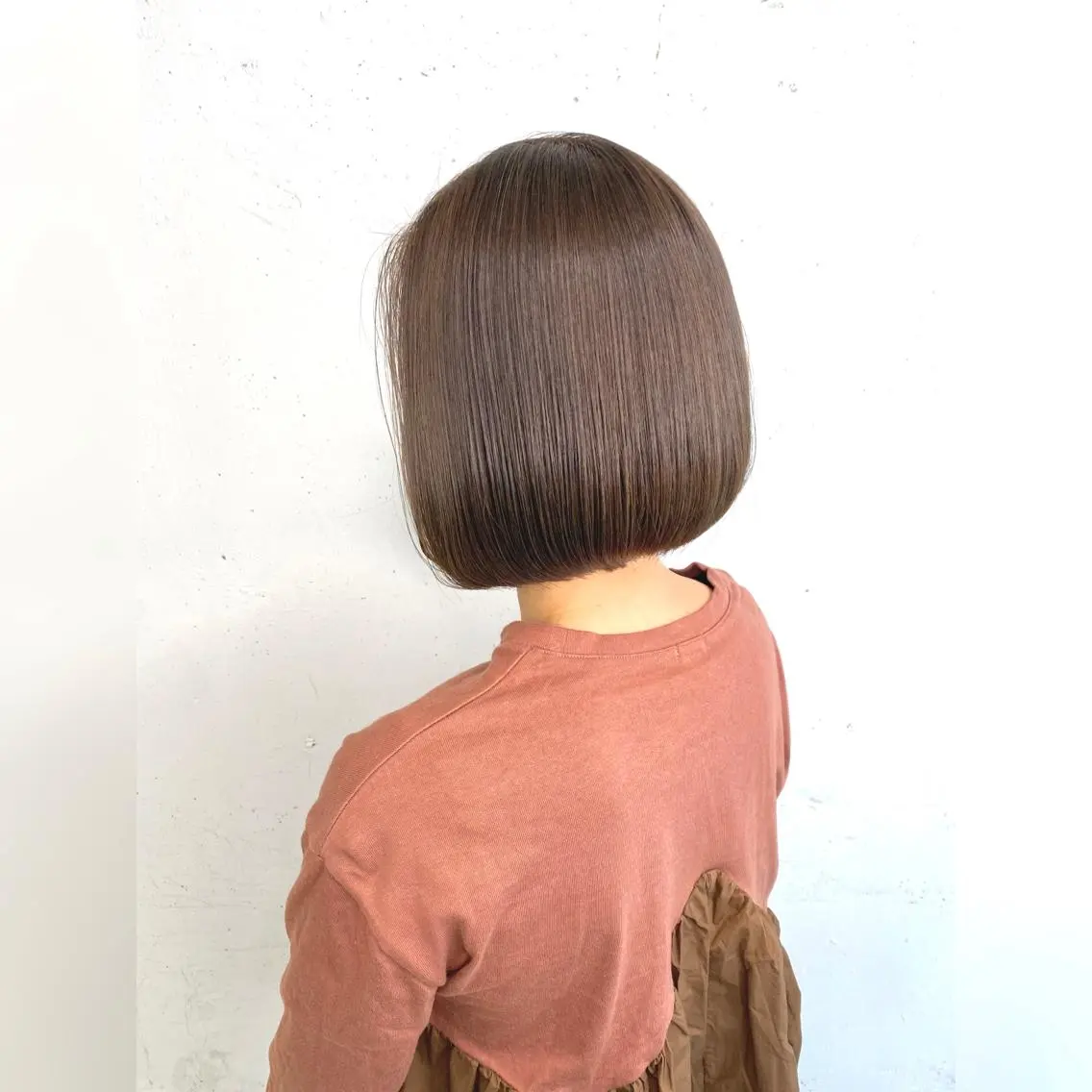 【平日限定】［48%off］カット＋プレミアムカラー＋超音波ケアプロtrの写真