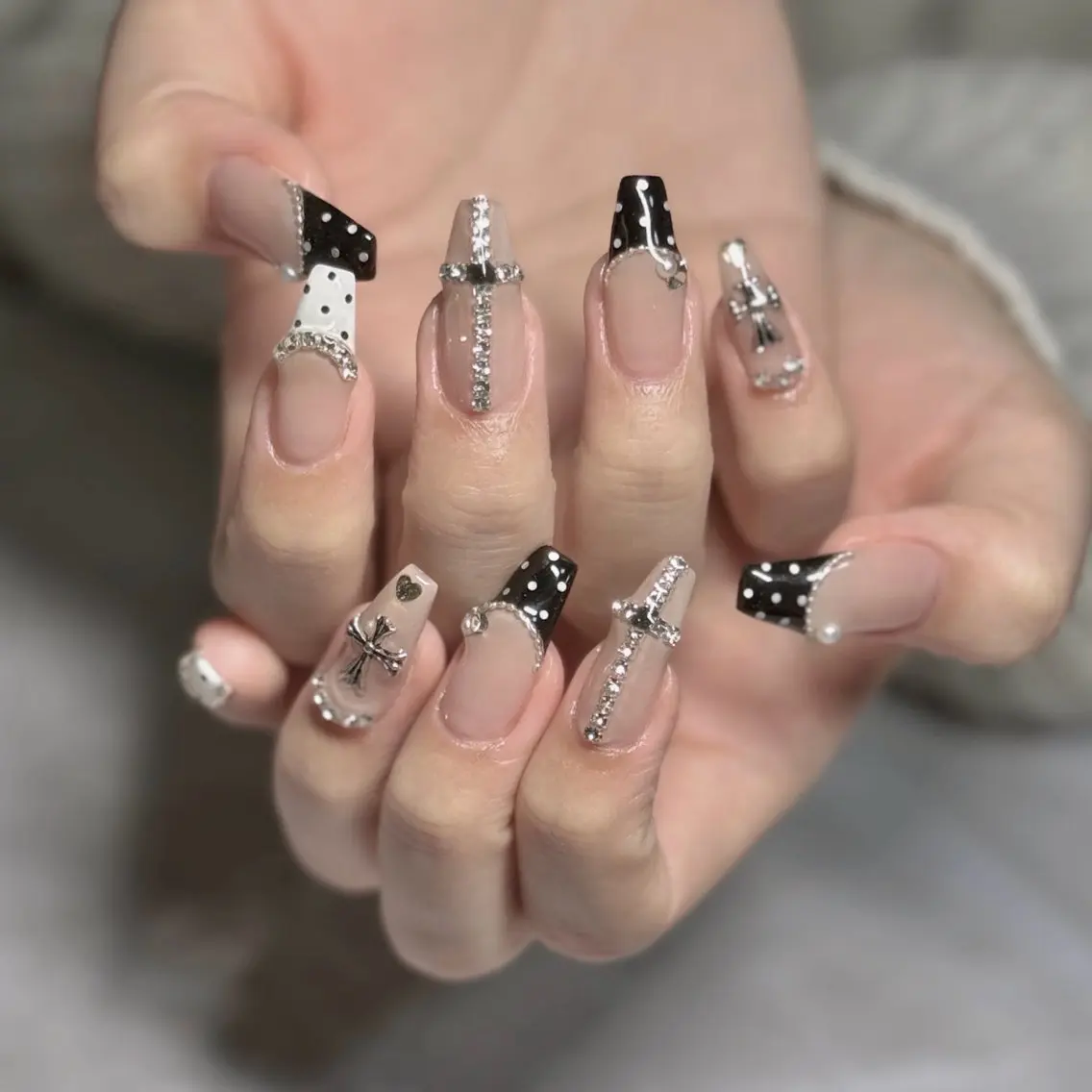 ネイル ハンドネイル yumnail (ネイル&脱毛)のエステ・リラクイメージ