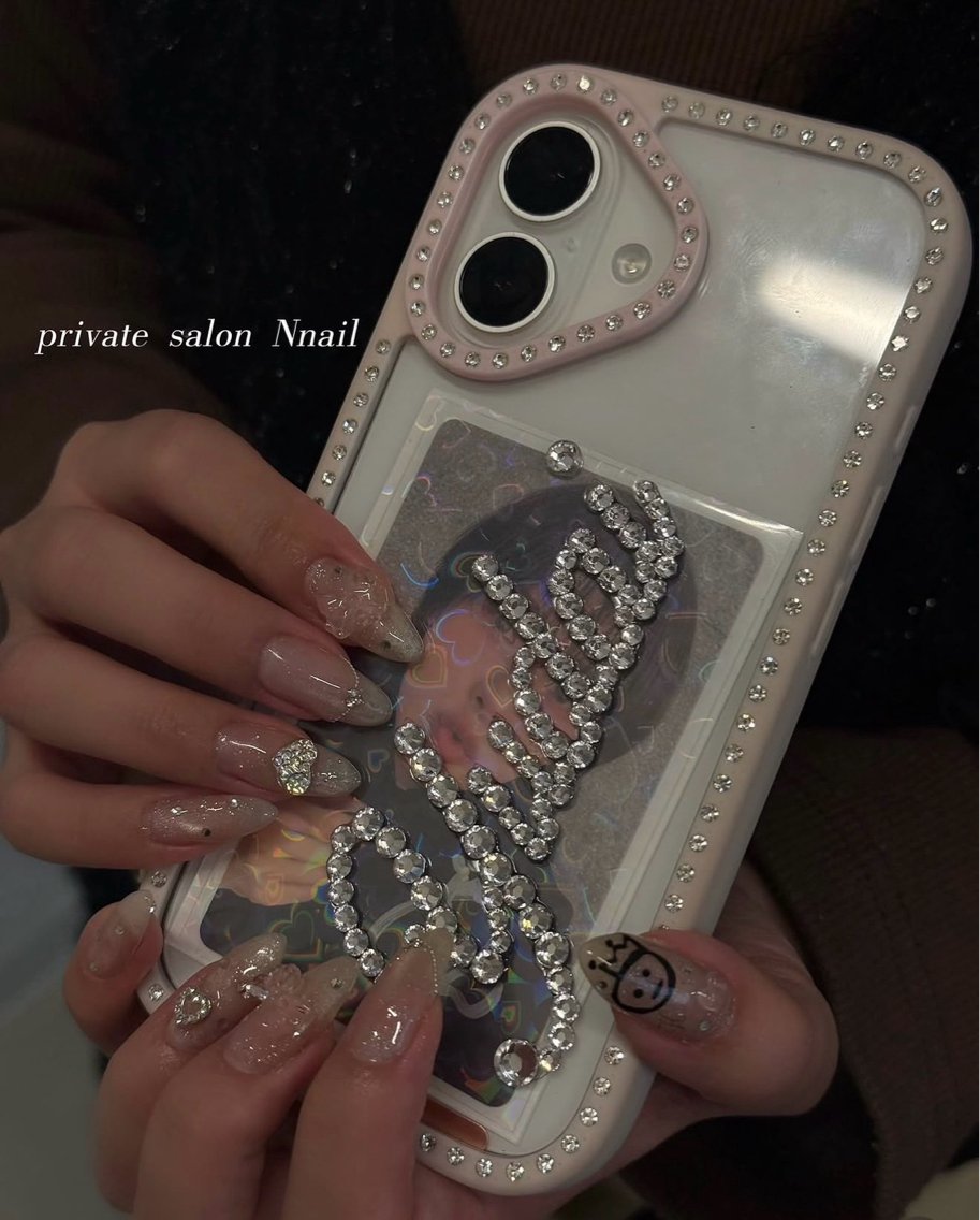 ネイル N nail Jr.nailistのネイルデザイン