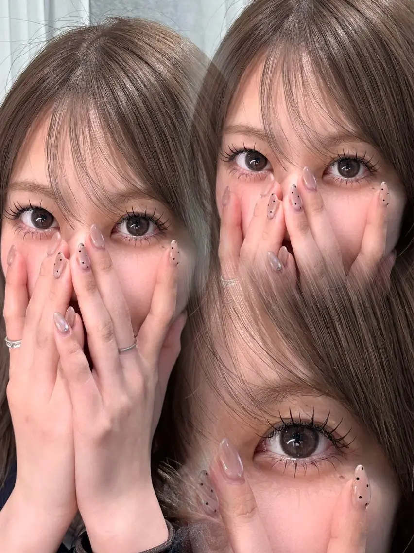 マツエク・マツパ マツエク emmilia♡ sns映えデザインのマツエク・マツパデザイン