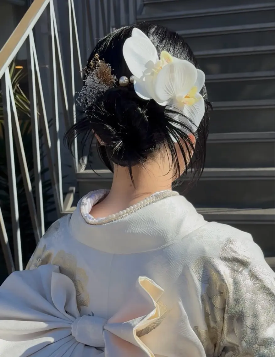🎀ヘアセットメニュー🎀の写真
