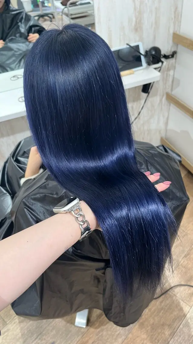 ロング 🩶 momoka 🩶のヘアスタイル