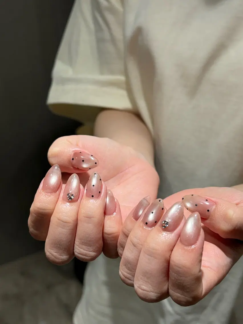 ネイル ハンドネイル Yuui 💛のネイルデザイン