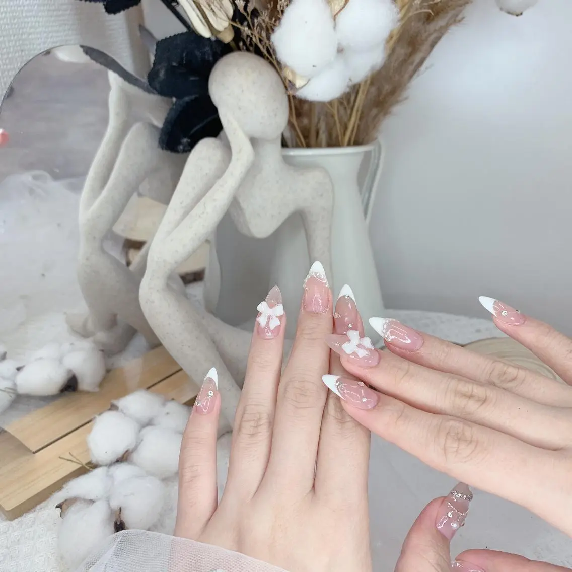 ネイル ハンドネイル DG nailのネイルデザイン