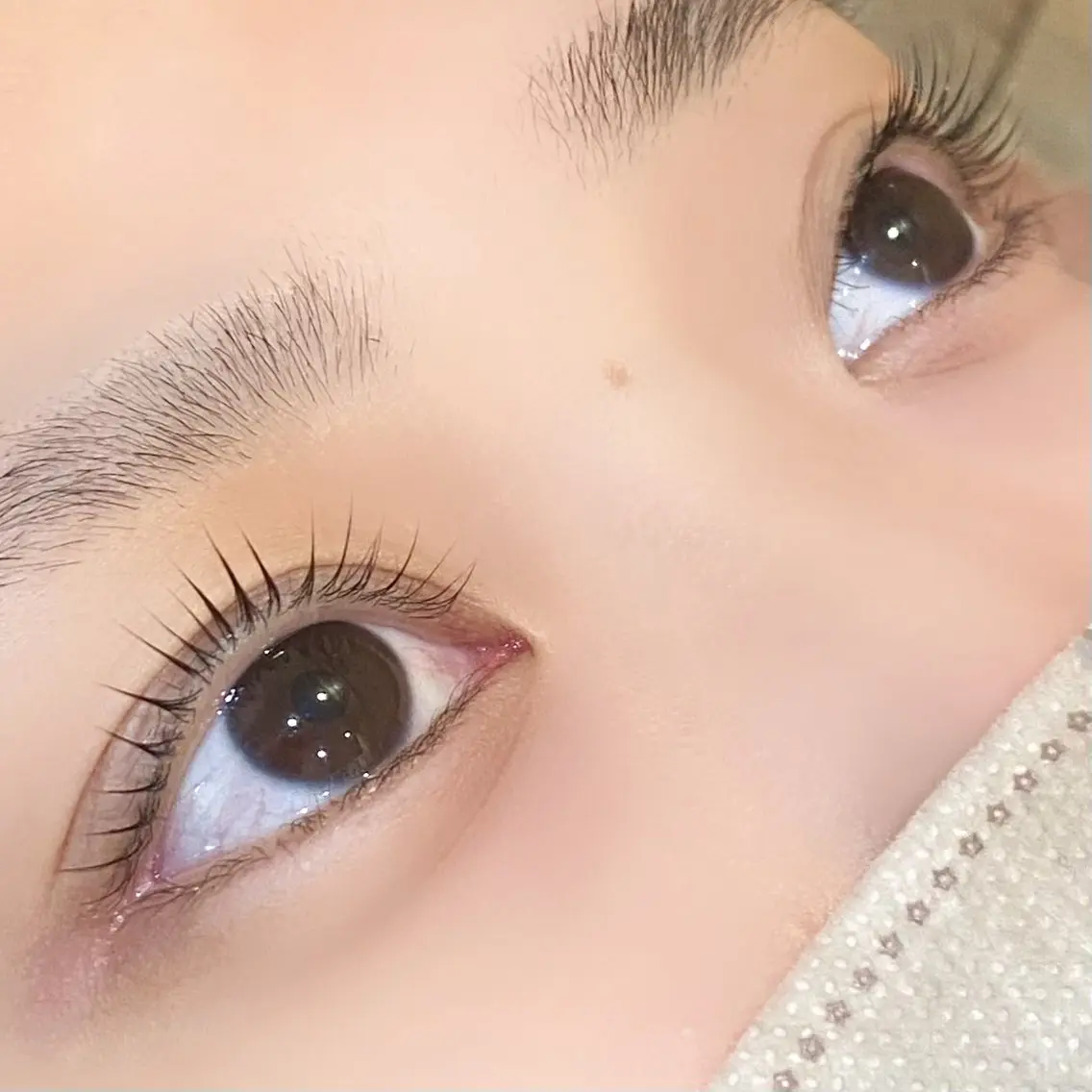 マツエク・マツパ マツパ ahu 聖莉菜のマツエク・マツパデザイン