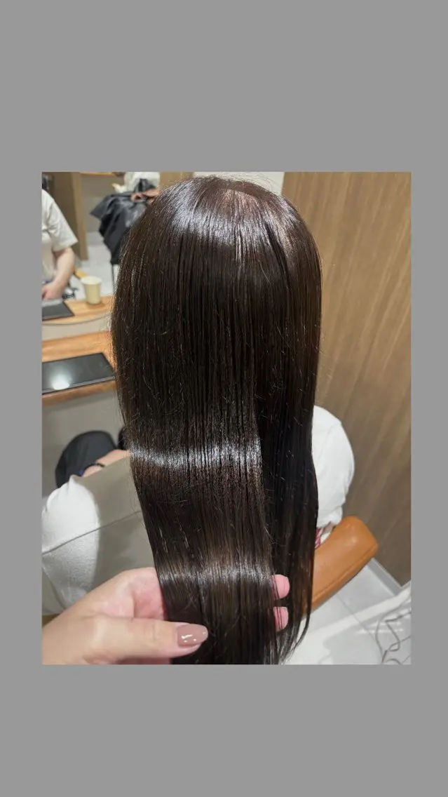 カラー ブラウンカラー ヘアカラー KIKOL府中/ MEI🤍のヘアスタイル