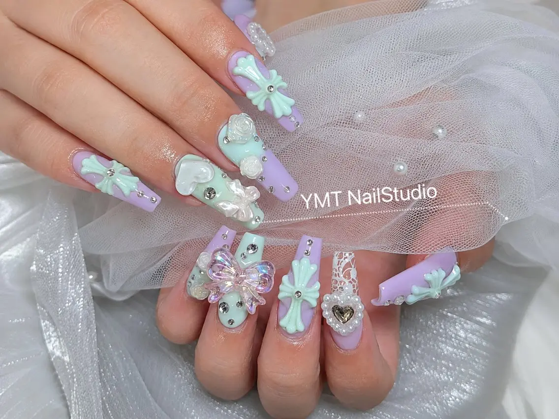 ネイル ハンドネイル YMT. NailStudioのネイルデザイン