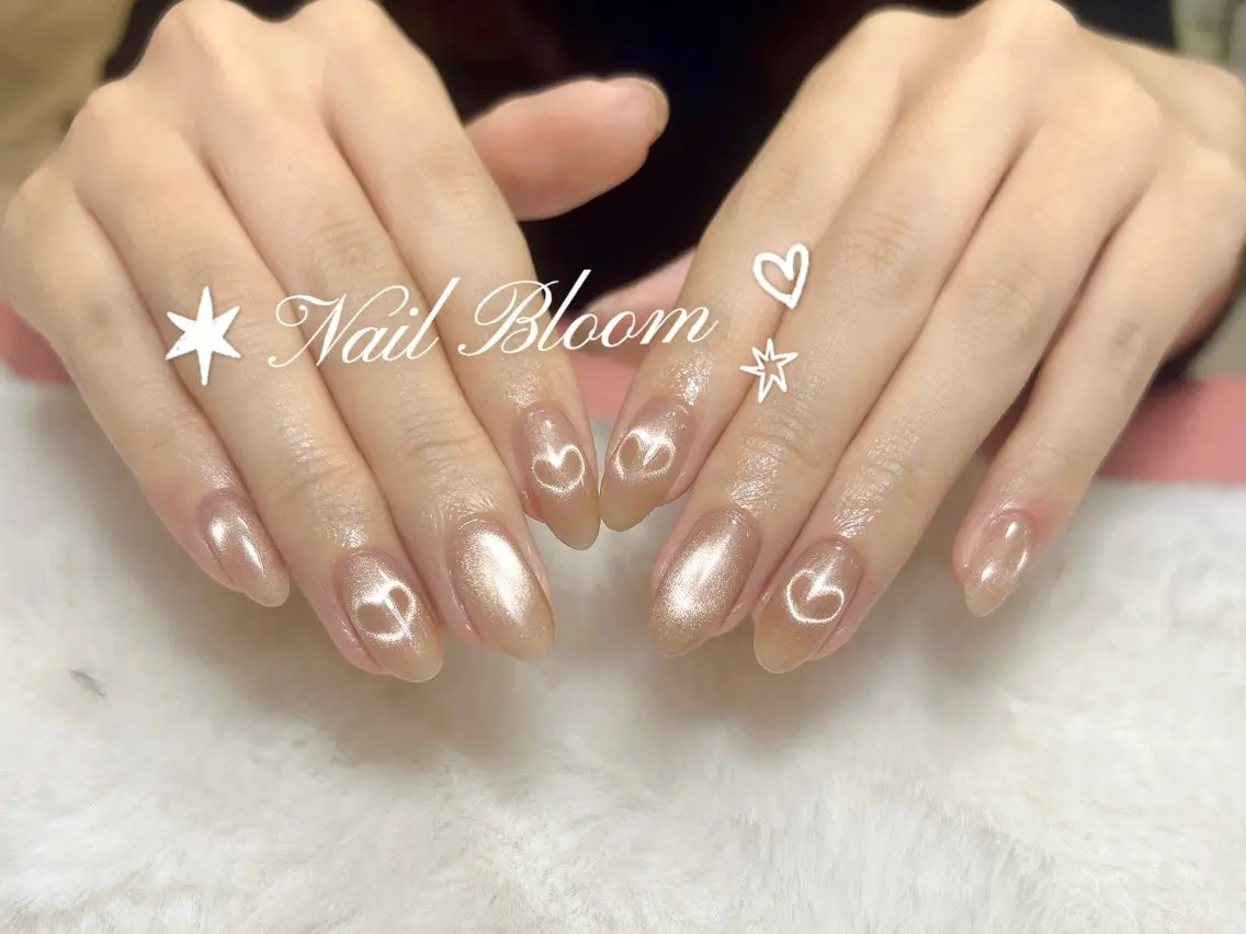 ネイル Nail Bloom&はるのネイルデザイン