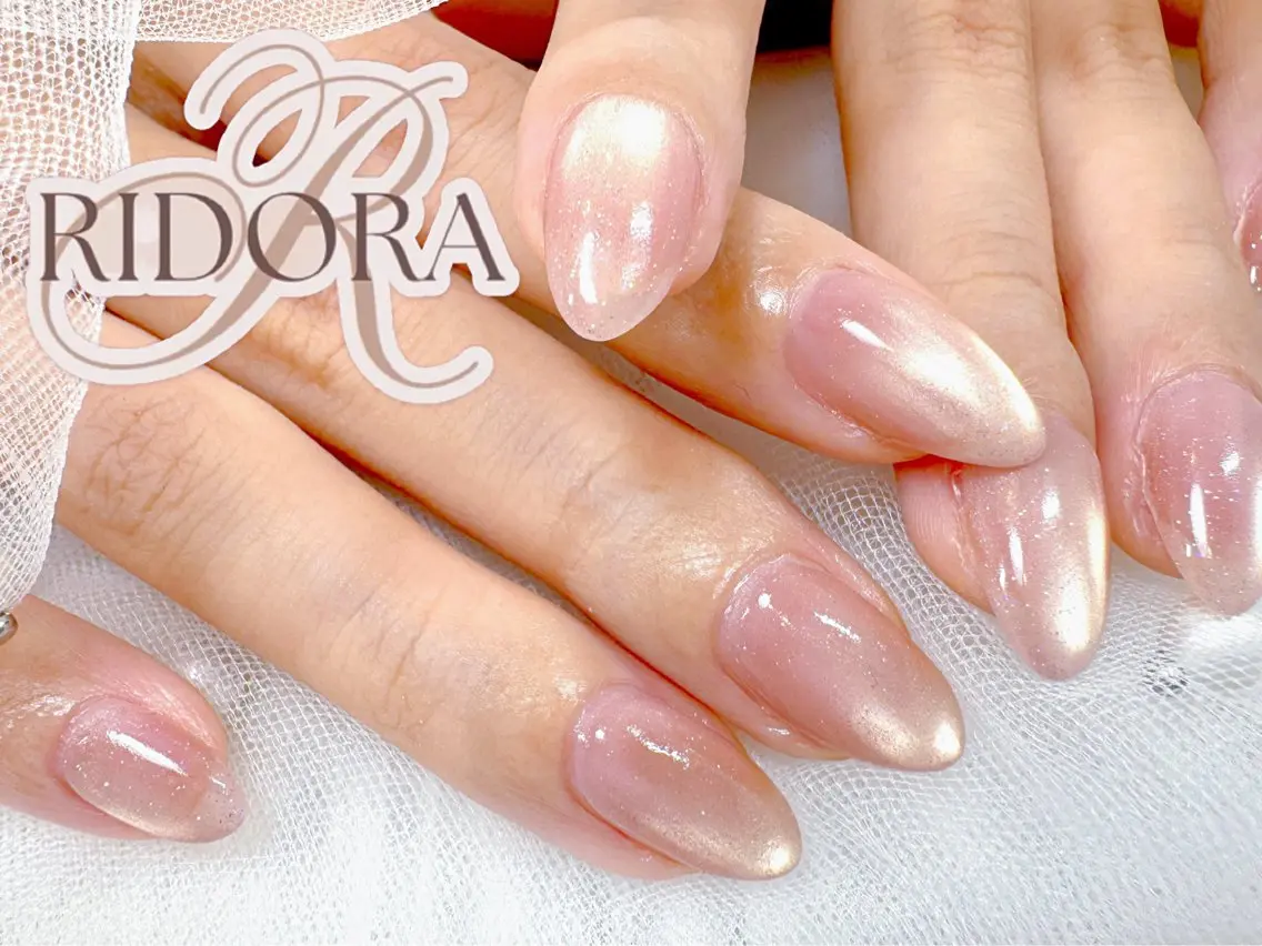 ネイル ハンドネイル RIDORA nailのネイルデザイン
