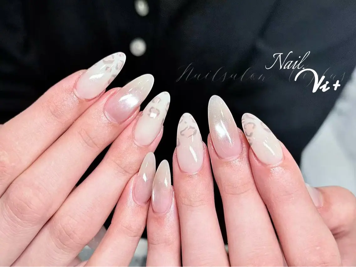 ネイル ハンドネイル ✨Nailsalon Vi+✨のネイルデザイン