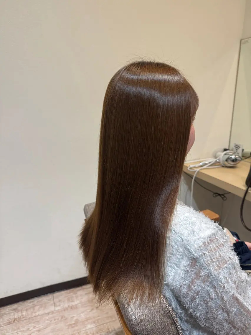 鈴木 瑠花のヘアスタイル