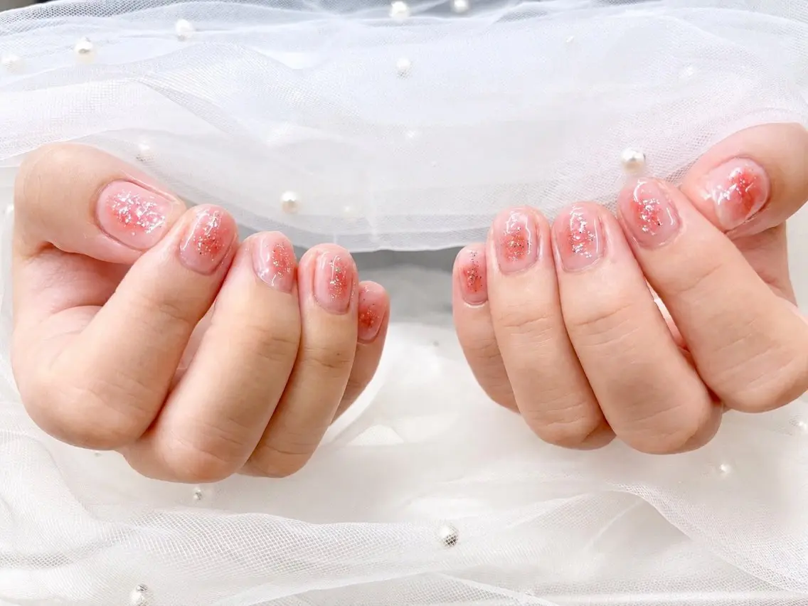 ネイル ハンドネイル Rumi Tのネイルデザイン