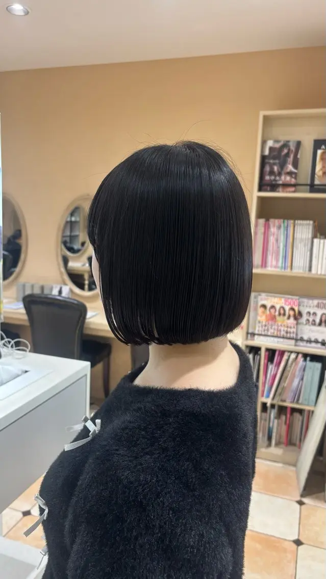 ミディアム Nono/ ののかのヘアスタイル