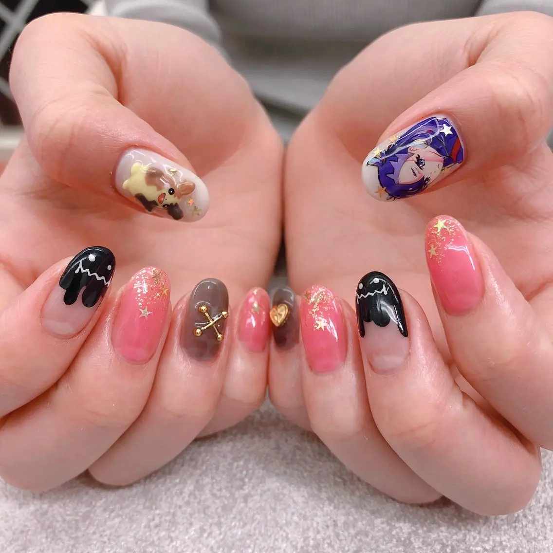 ネイル ナナイチゼロ I.Naoのネイルデザイン