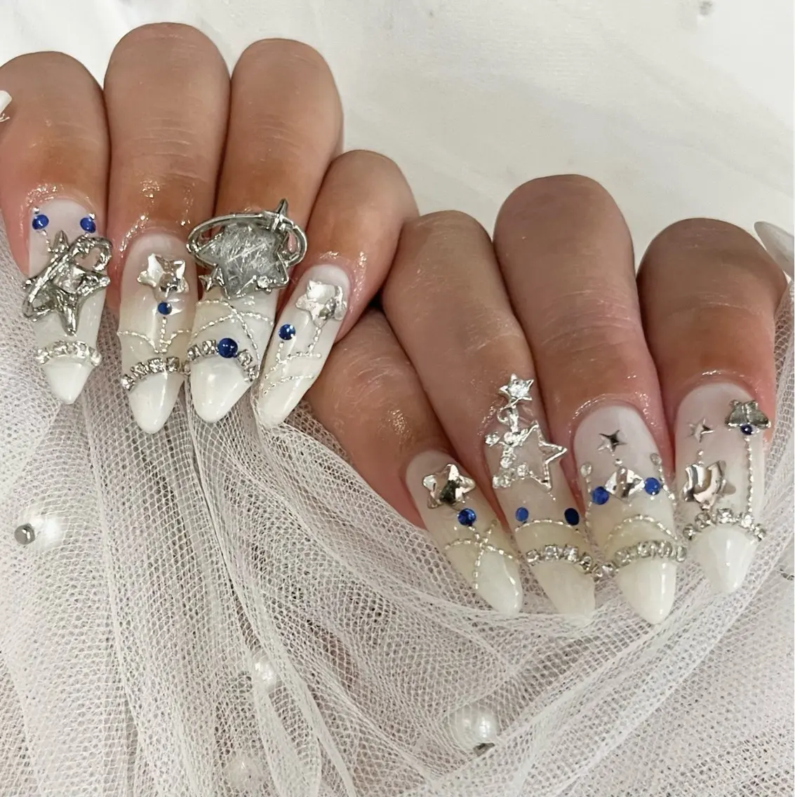 ネイル SALON ELVI.のネイルデザイン