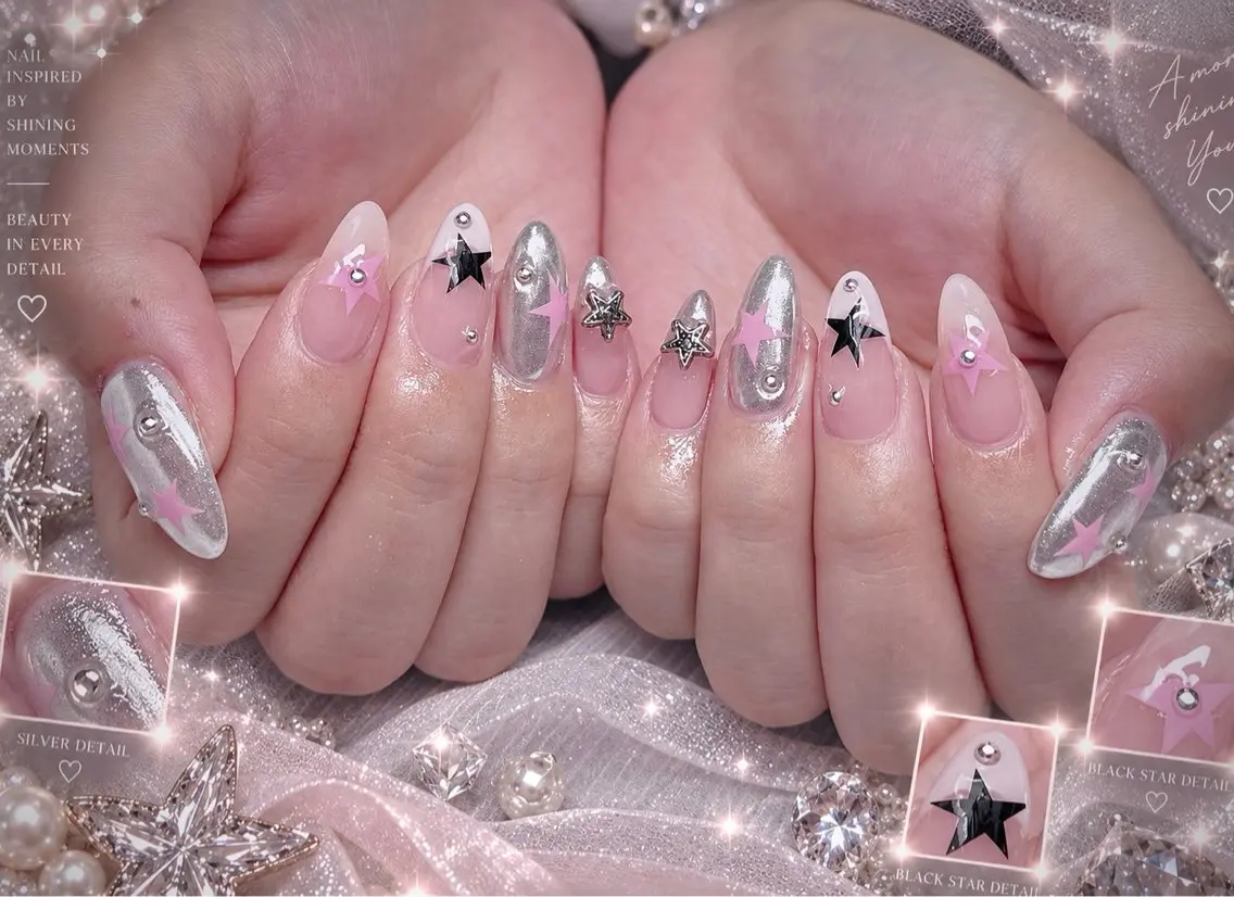 ネイル ハンドネイル Yumi nailのネイルデザイン