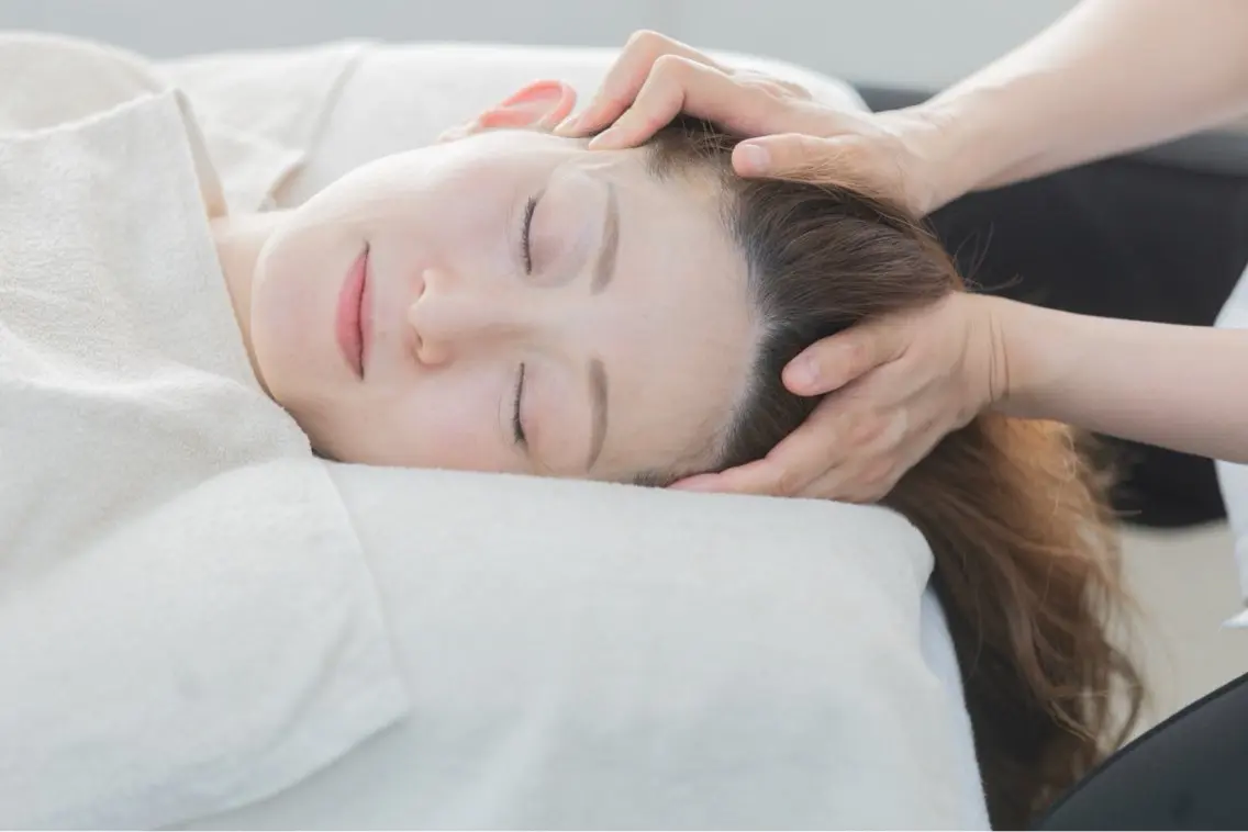 リラク ドライヘッドスパ salonHARU.のエステ・リラクイメージ