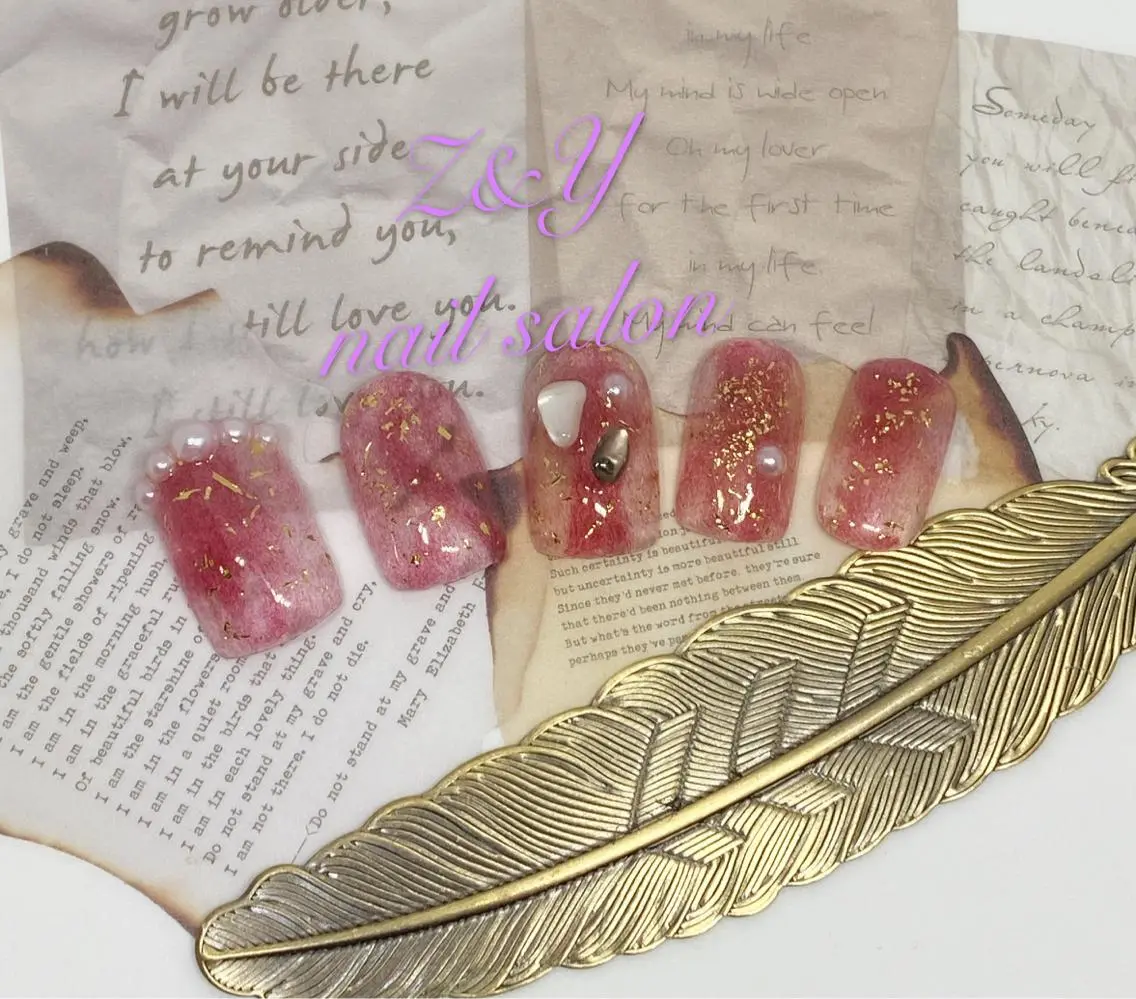 ネイル Z&Y nail salonのネイルデザイン