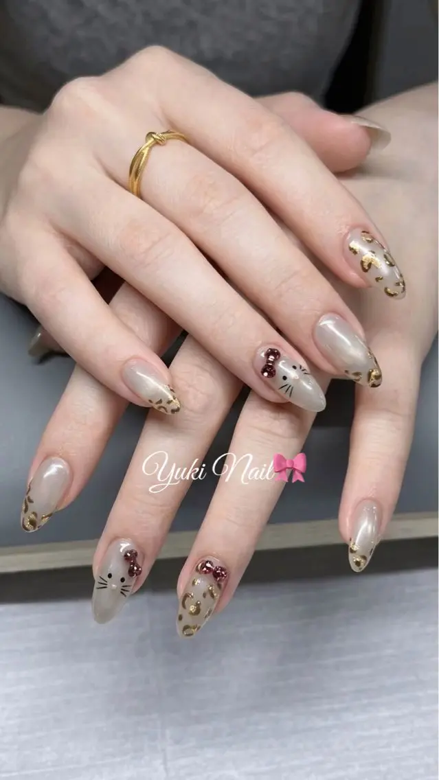 ネイル ユキ Ｎailsのネイルデザイン