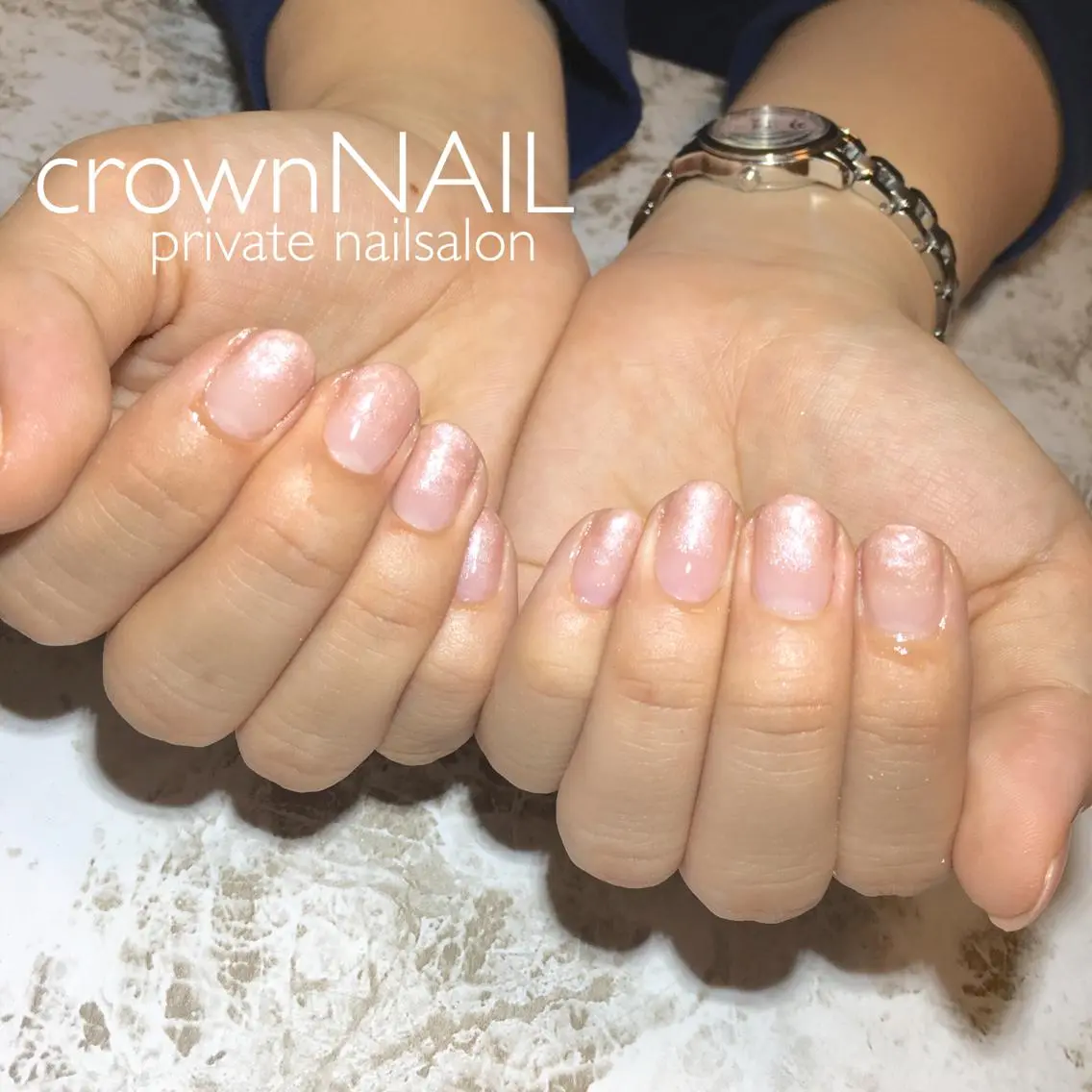 ネイル シンプルネイル ensowa✱laf NAILのネイルデザイン