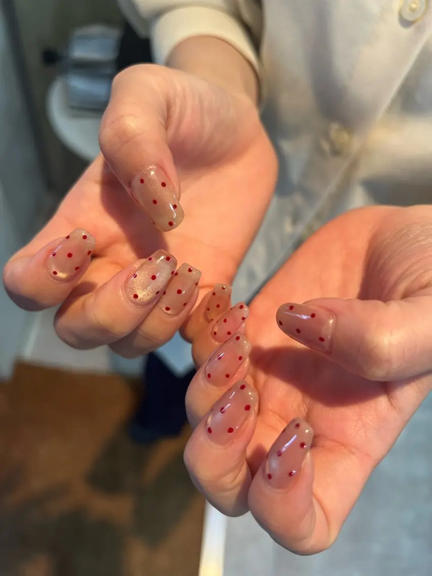 ネイル アートネイル Free's nail Sakiのネイルデザイン
