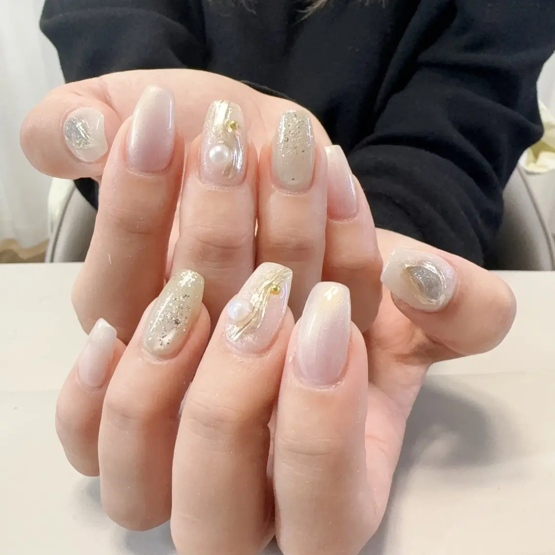ネイル Rika  nail cocoのネイルデザイン