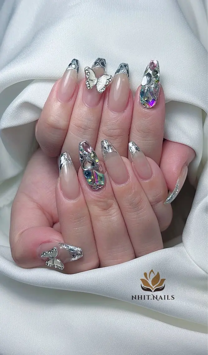 ネイル Nhit Nailsのネイルデザイン