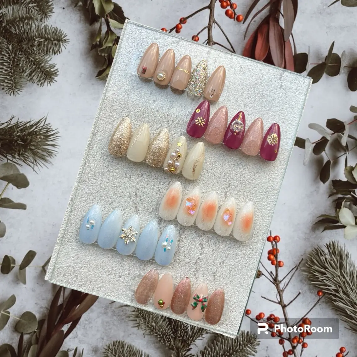 ネイル ハンドネイル NailSalon CHILLのネイルデザイン