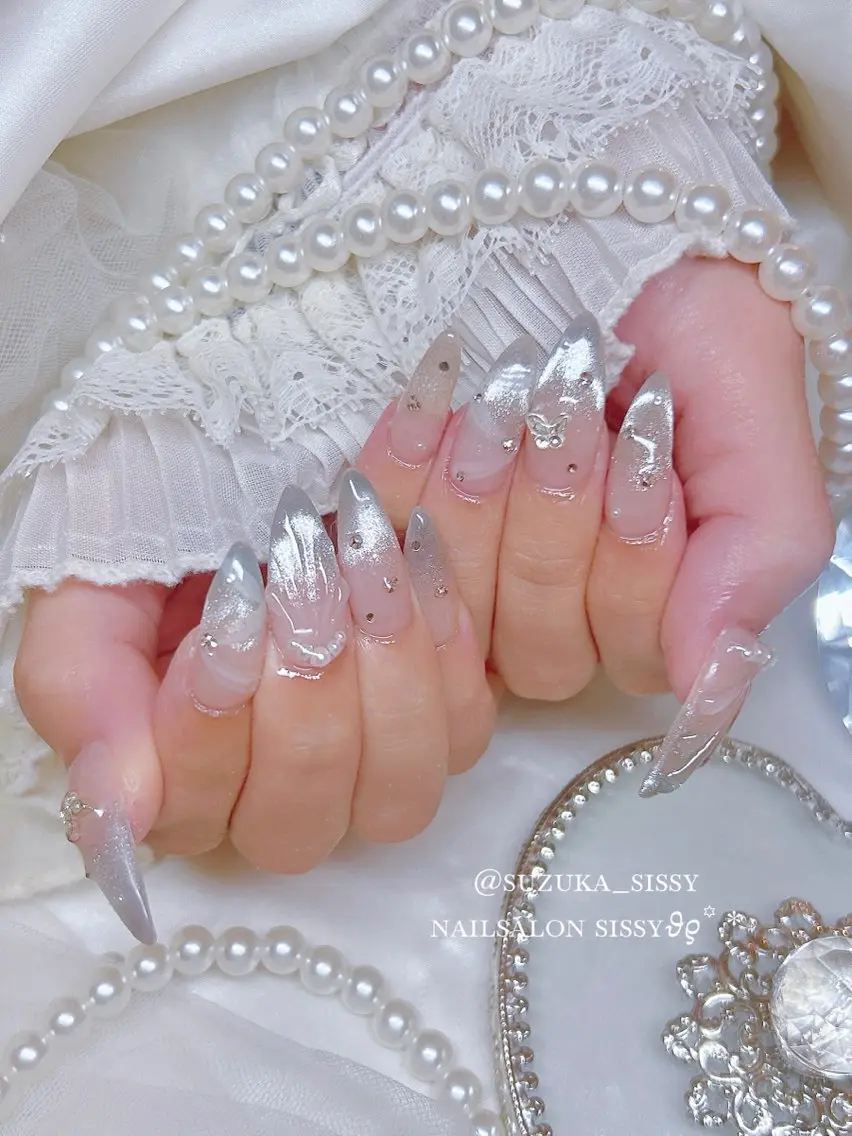 ネイル ハンドネイル sissy suzukaのネイルデザイン