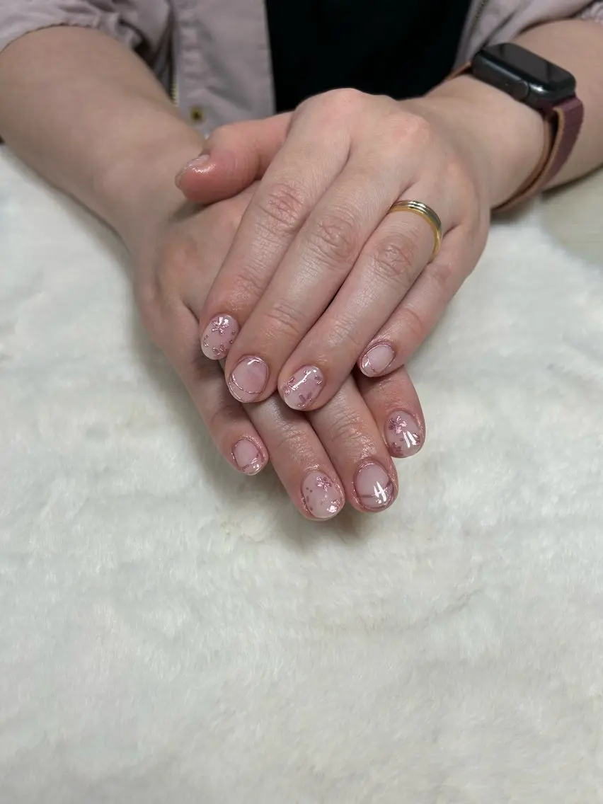 ネイル ハンドネイル salon moiのマツエク・マツパデザイン