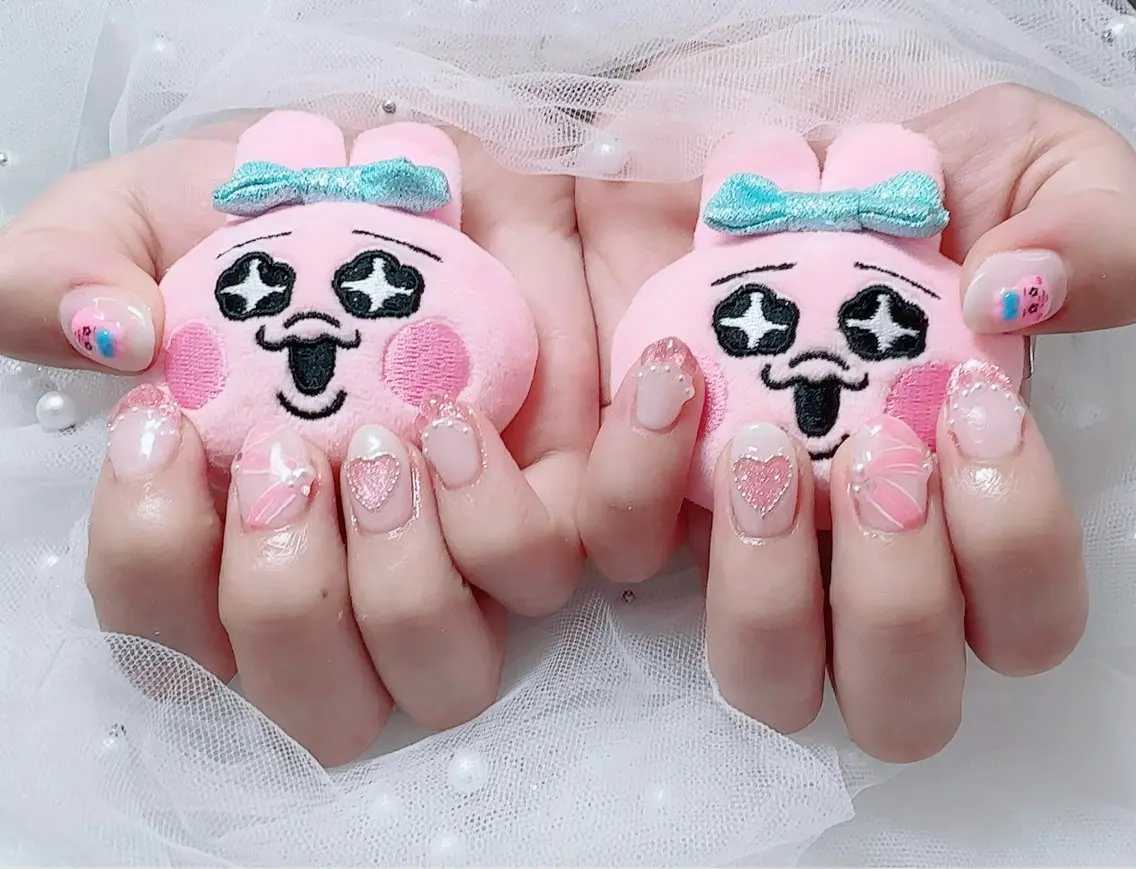 ネイル R salonのネイルデザイン