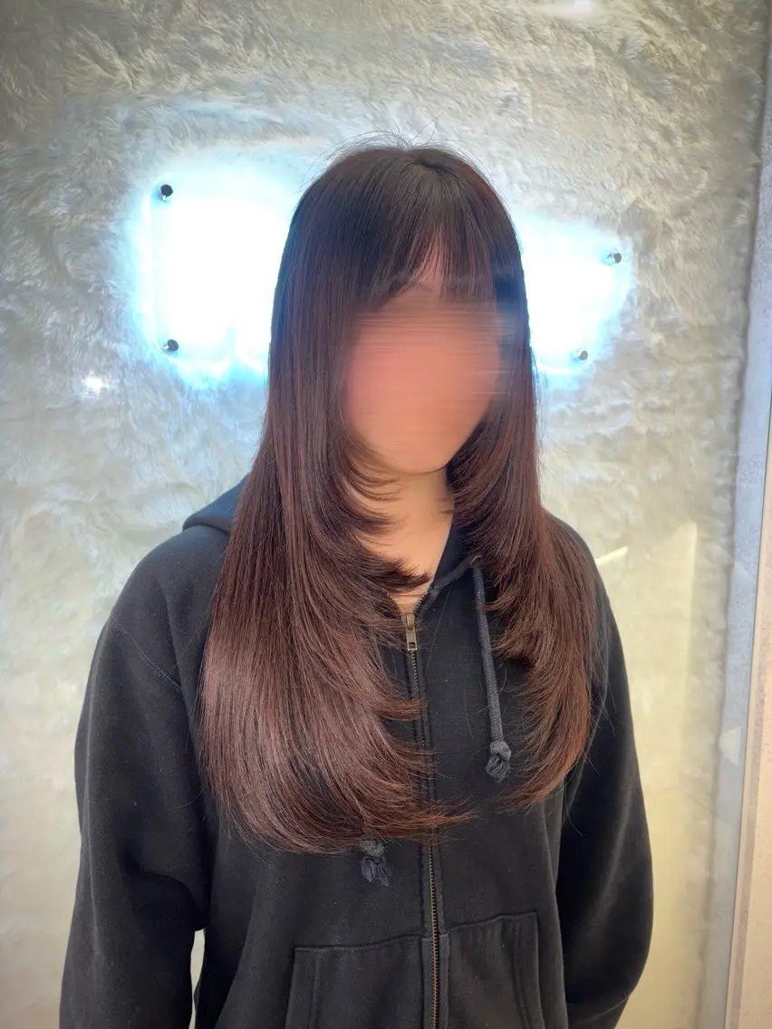 大人気🫧最高級シールエクステ.ロング(へそ上)60枚👼🏻の写真