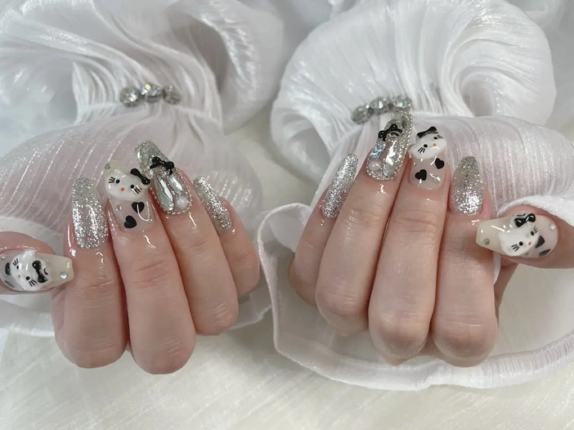 ネイル Nail salon Lilyのネイルデザイン