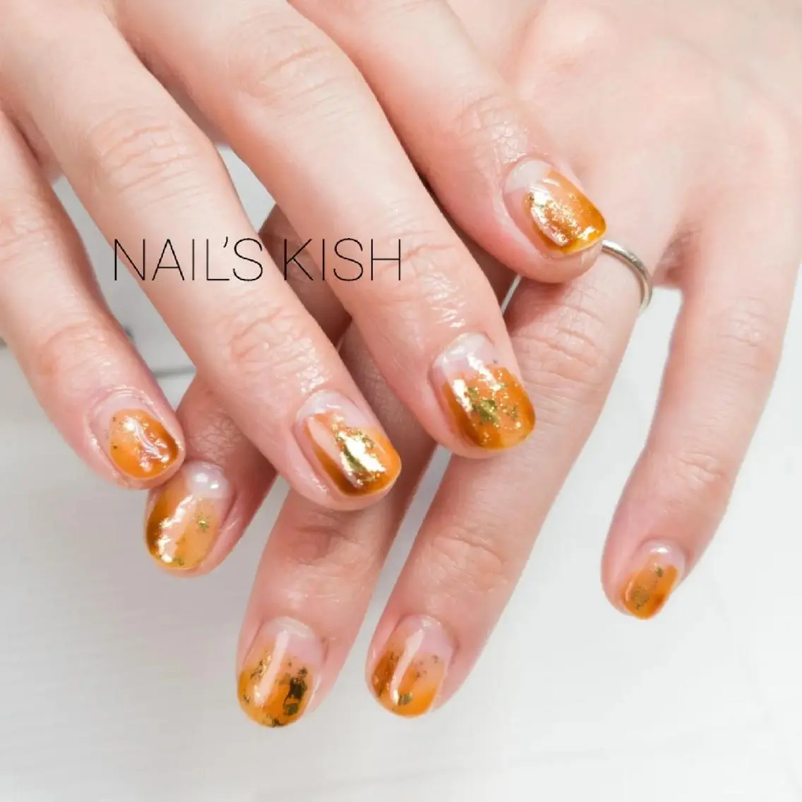ネイル NAIL'S KISHのネイルデザイン