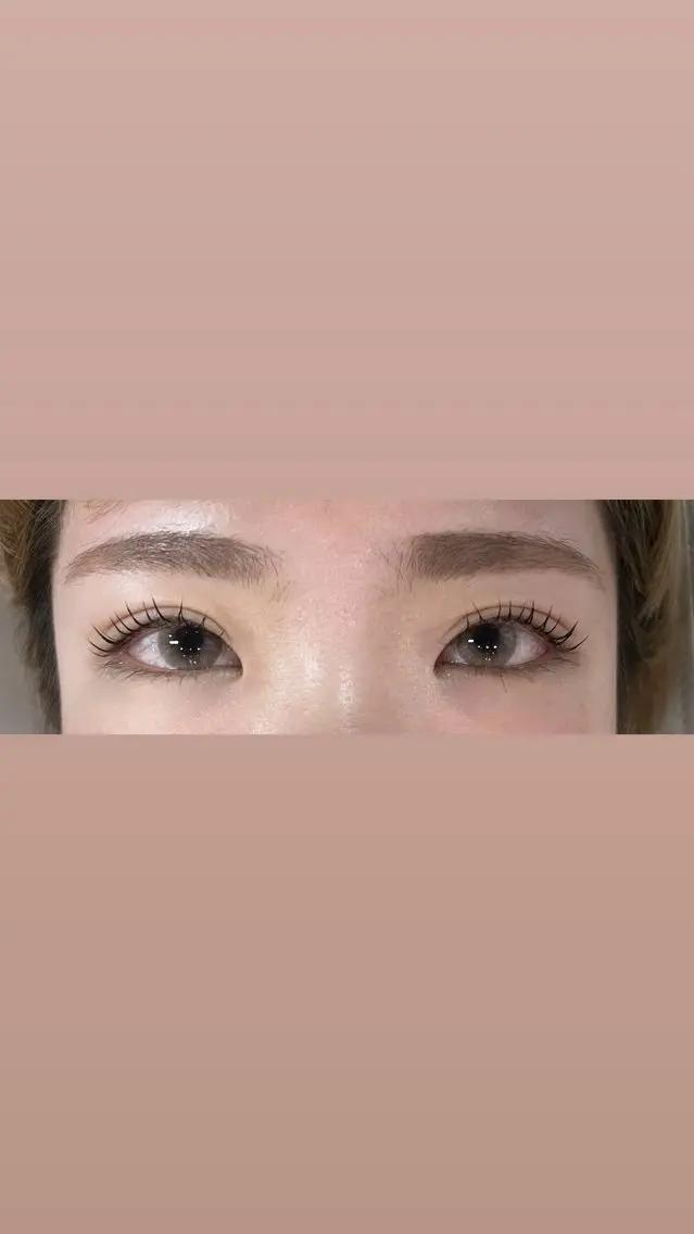 アップフォースリフト+マスカラティントの写真