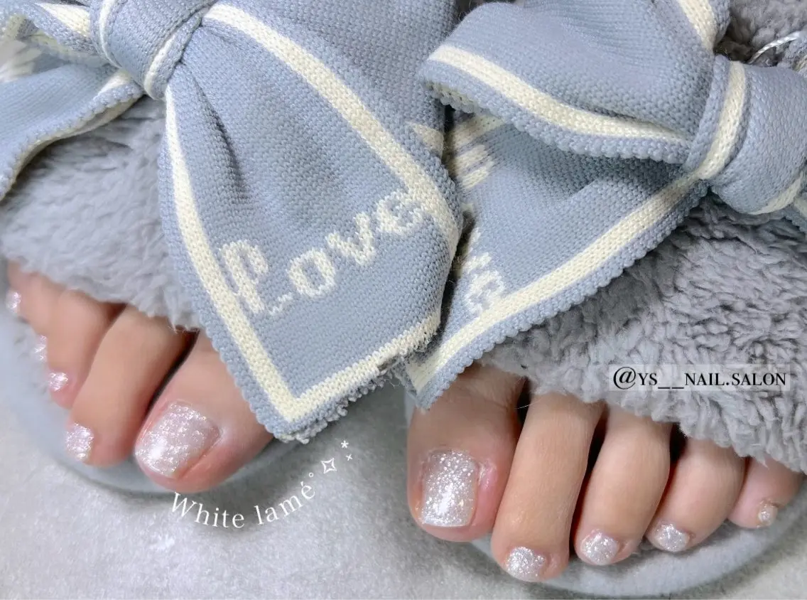 ネイル フットネイル Y's nail ˚✧₊YUIのネイルデザイン