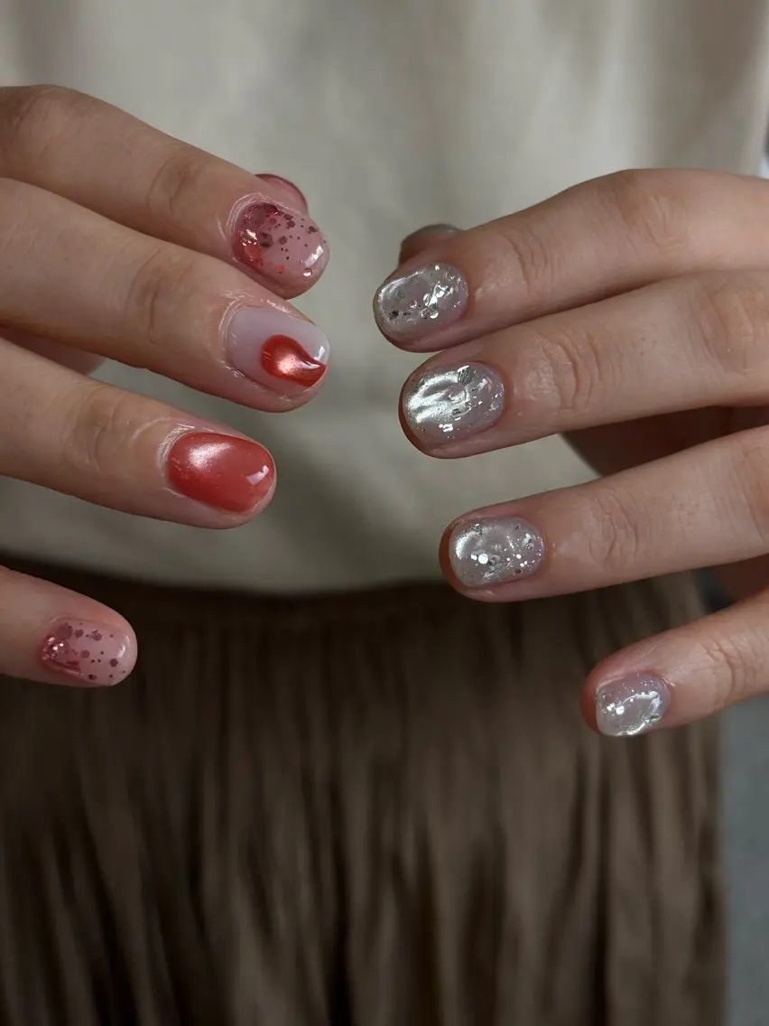 ネイル nail salon Howdyのネイルデザイン