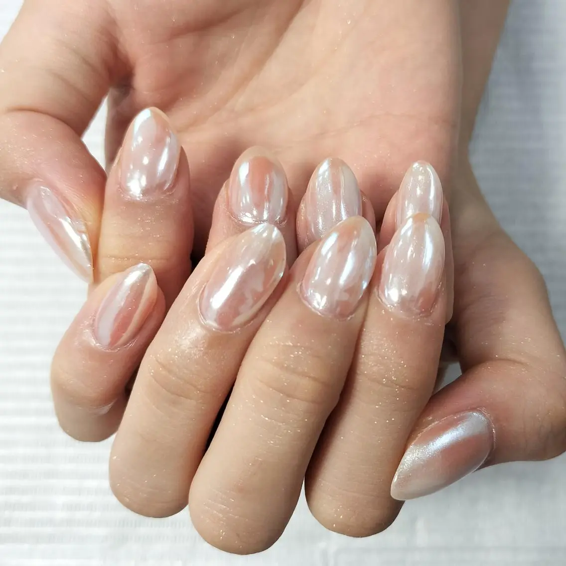 ネイル ハンドネイル 桃子 Nail高円寺のネイルデザイン