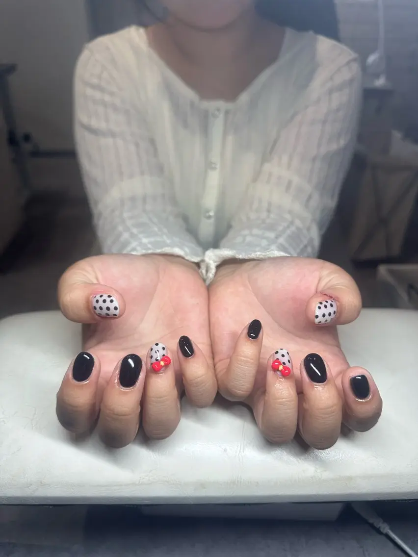 ネイル IROHA NAIL akoのネイルデザイン