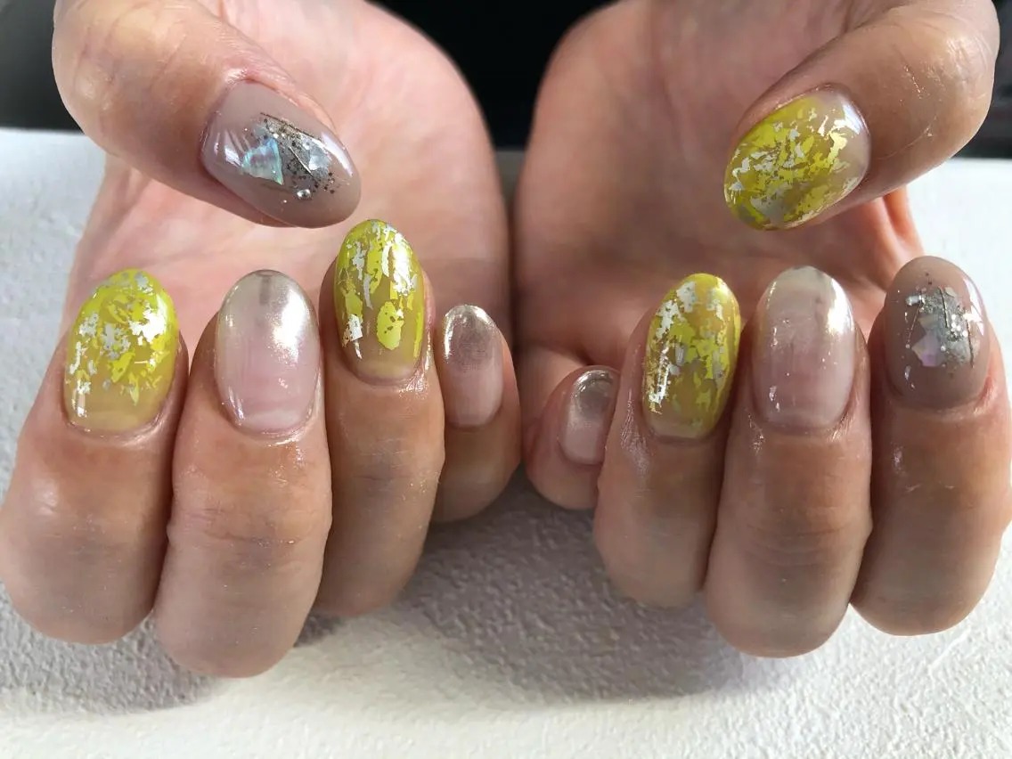 ネイル Lily Nailsのネイルデザイン