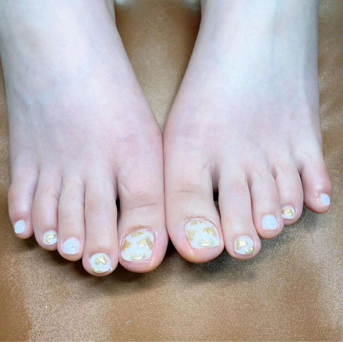ネイル アートネイル ハンドネイル フットネイル oki nailのネイルデザイン
