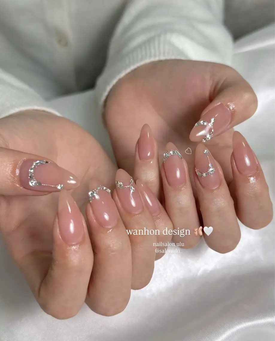ネイル ハンドネイル nailsalon uluのネイルデザイン