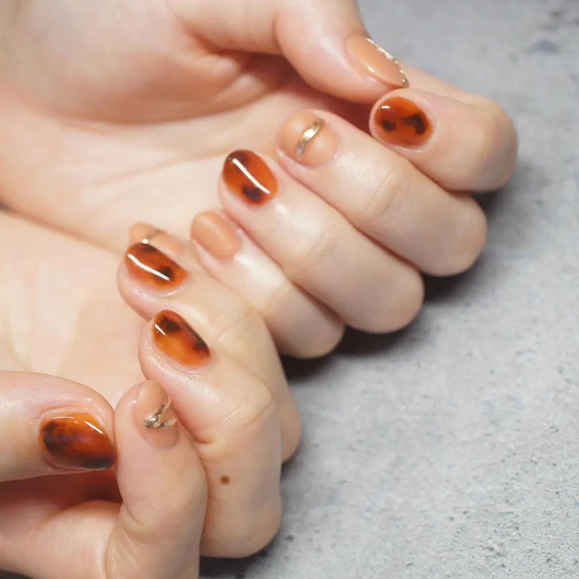 ネイル MIU  nailのネイルデザイン