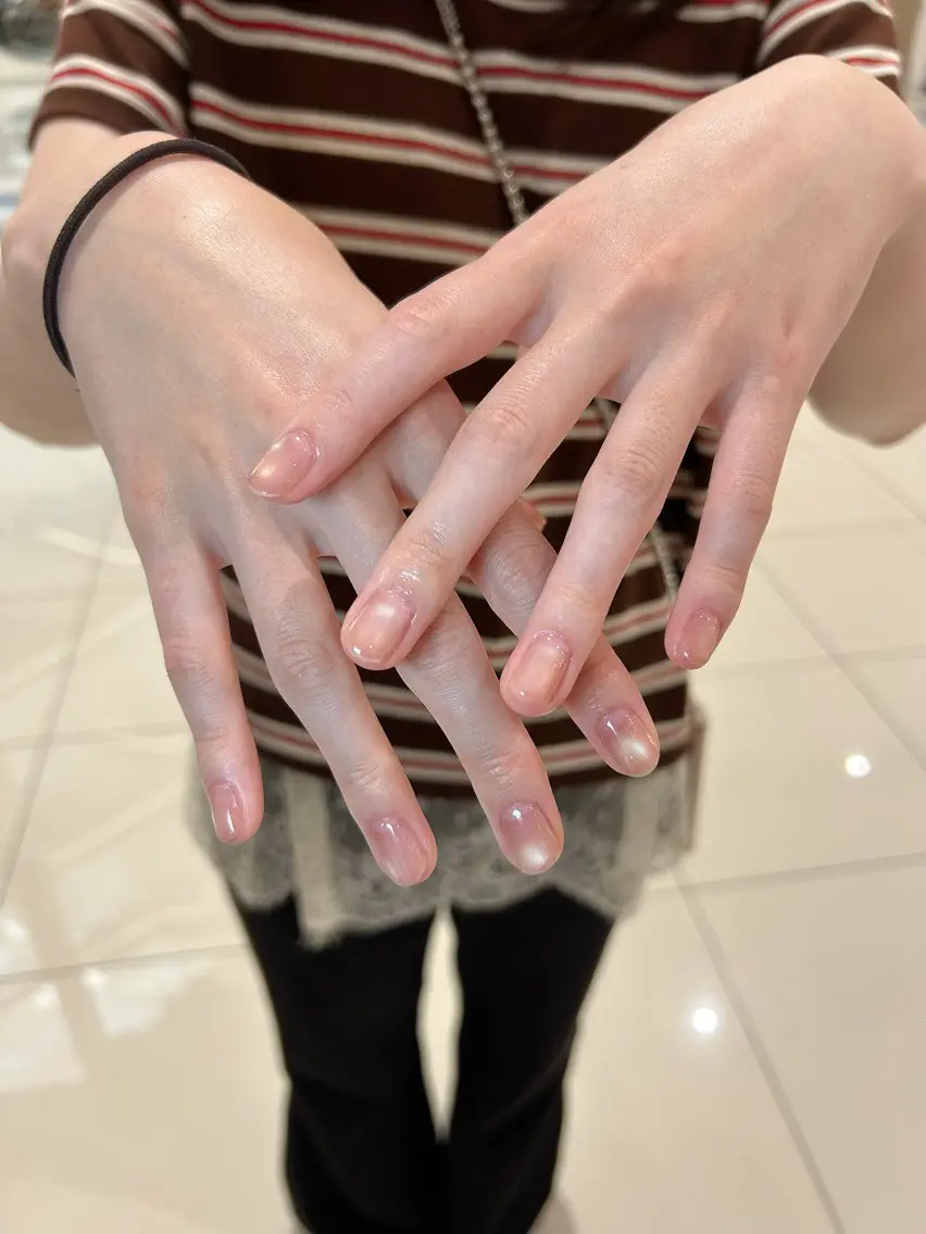 ネイル ハンドネイル 🎀miyake ｜nailのネイルデザイン