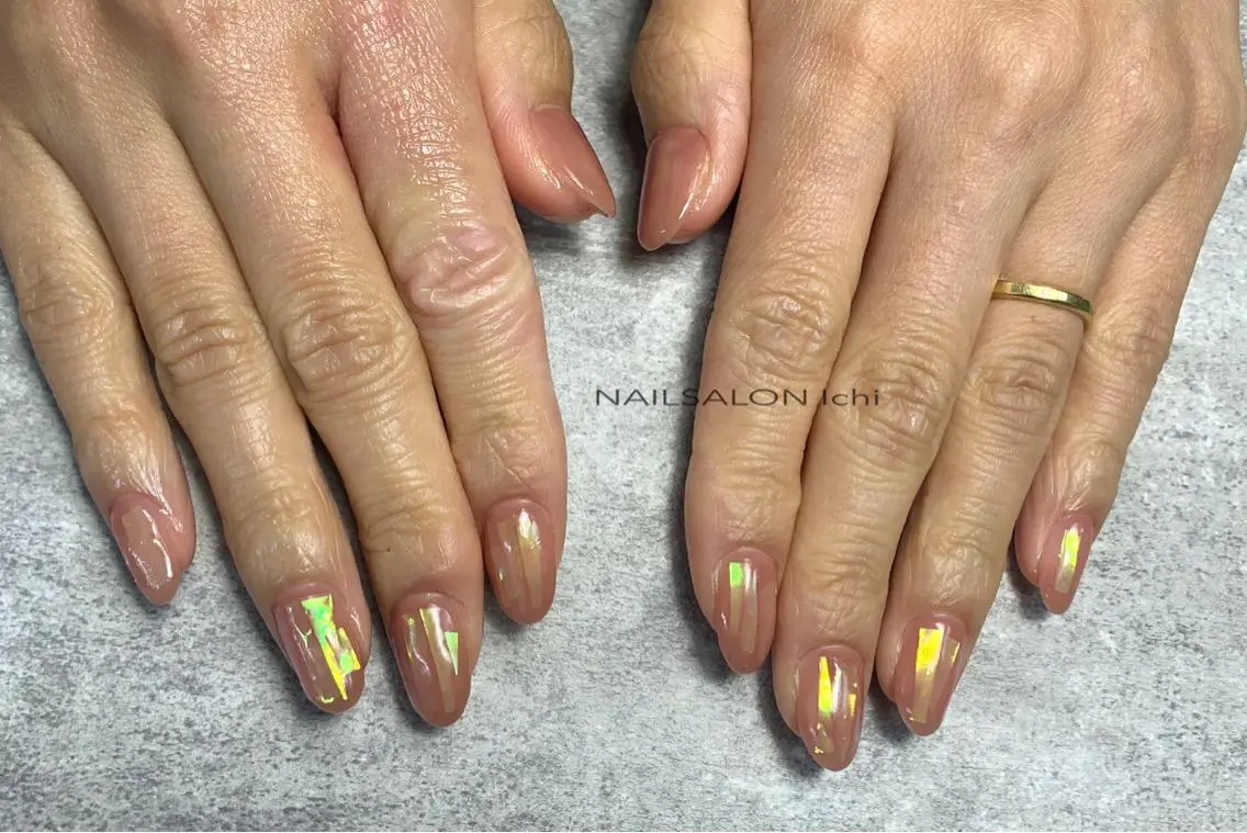 ネイル NAILSALON Ichiのネイルデザイン