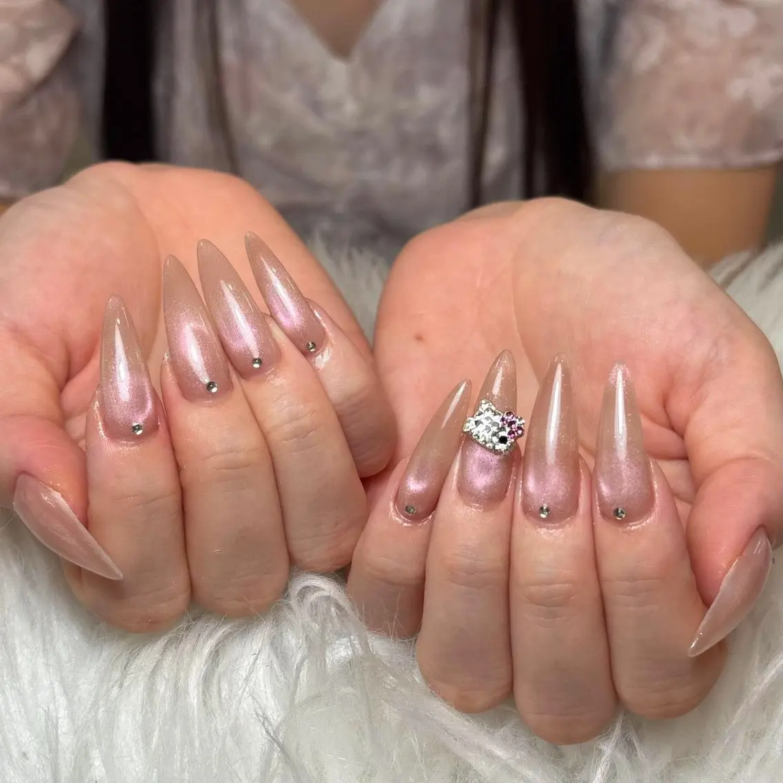 ネイル ジェルネイル ネイルチップ ハンドネイル Jenn Nail Salonのネイルデザイン