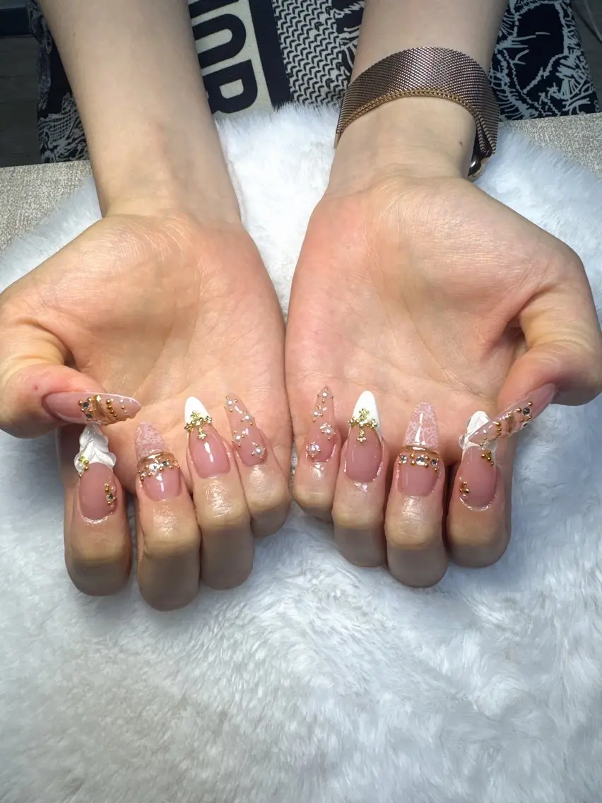 ネイル ハンドネイル U.mi Nail Salonのネイルデザイン