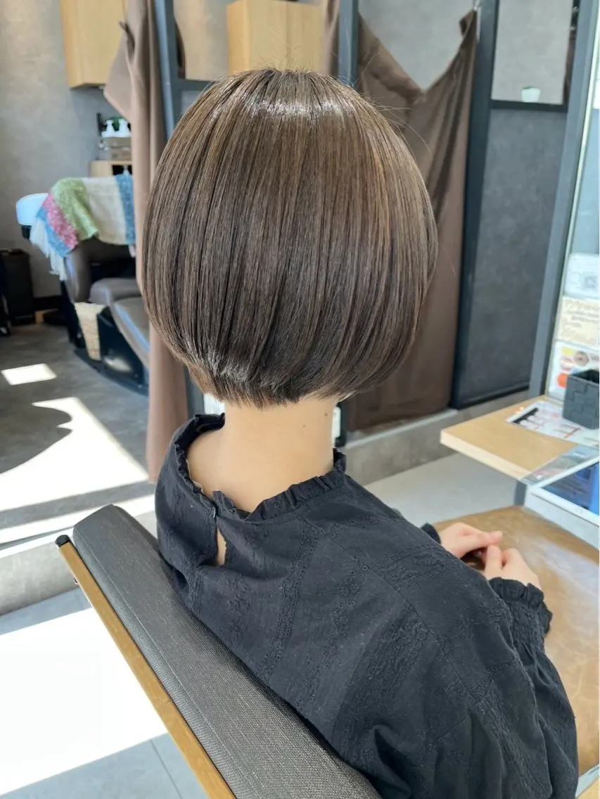 ショート 🎀 miki / レイヤーカット 🎀のヘアスタイル